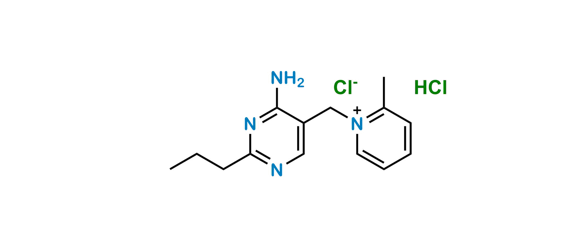 Amprolium Hydrochloride